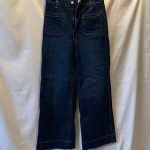 H&M Women’s Blue Jeans - size 4